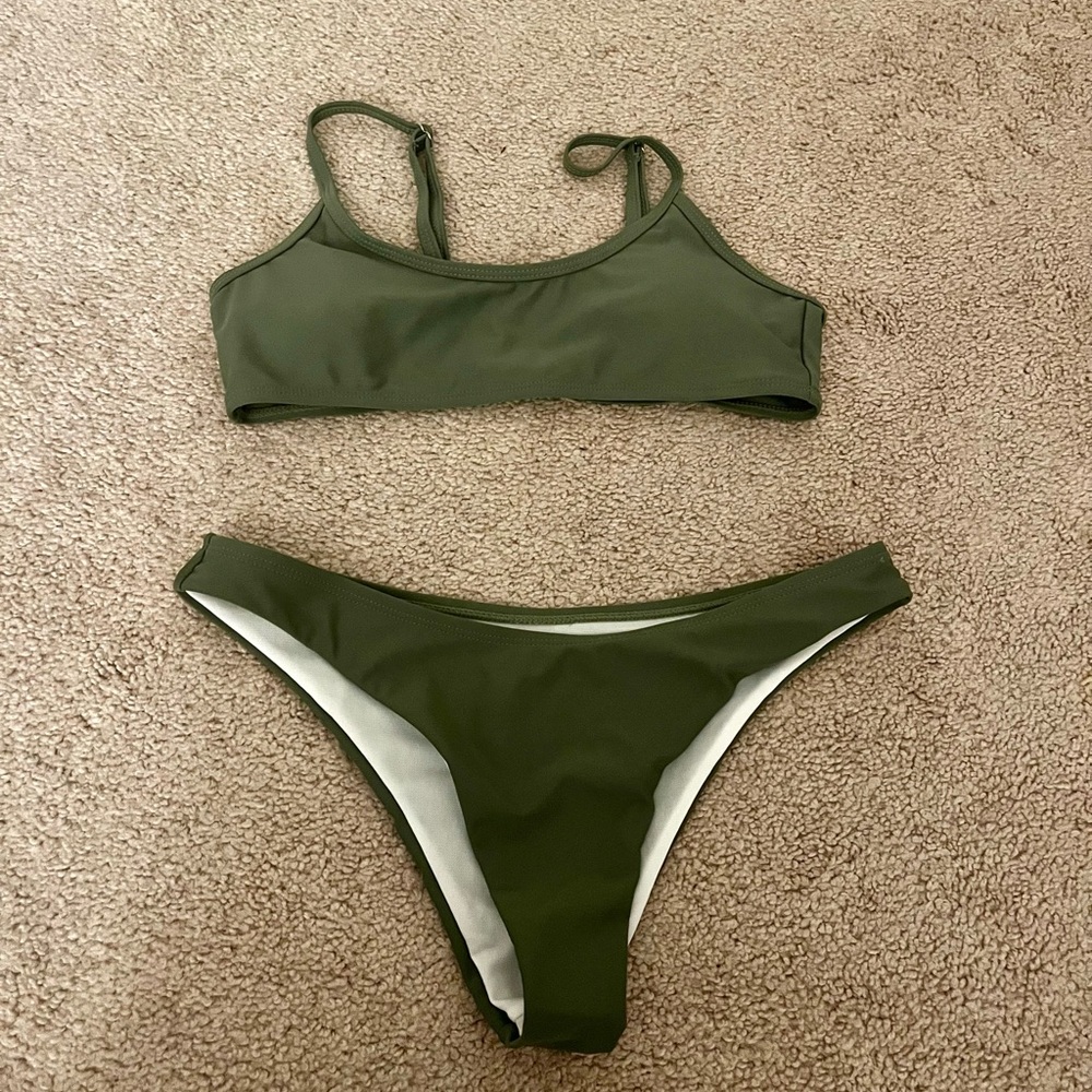 Shein Bikini Set